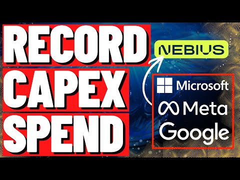 NBIS New Data Center Officially CONFIRMED