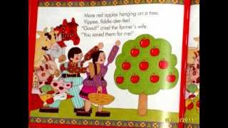 Ten Red Apples by Pat Hutchins