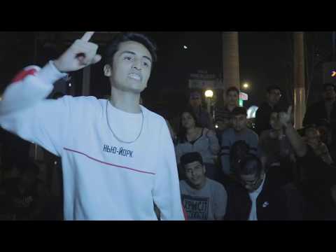 Oye Loco vs Camarena - Semifinal Las Cartas Sobre la Mesa - Raptonda 2020 Perú