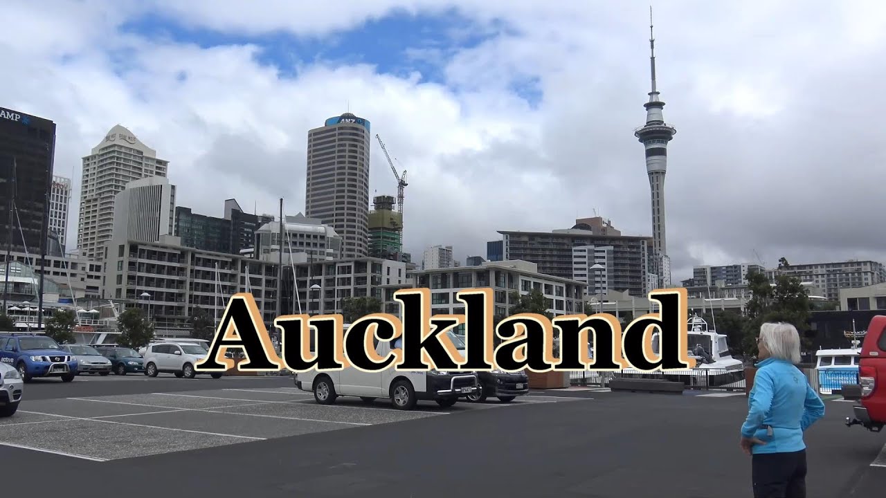 North Island, Auckland