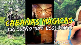 ♻️Las CABAÑAS en los ÁRBOLES de EUSKADI + 5️⃣ PUNTOS de INTERÉS 🤩