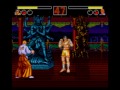 Fatal Fury Joe Higashi Ending