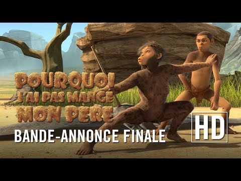 Pourquoi j'ai pas mangé mon père - Bande Annonce #2 [VF]