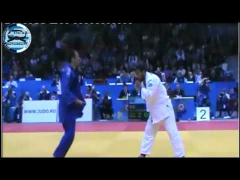 European Judo Championship Chelyabinsk 2012 -90kg Ilias Iliadis