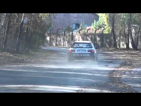 3 Siemianowicki Rally Sprint 2014   Sebastian Białkowski Damian Olichwierowicz Honda Civic