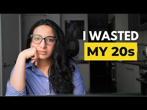 I'm 30. If you're in your 20s, watch this!