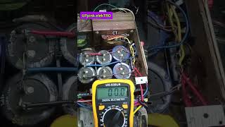 Download lagu How to check the PSU voltage of a Power Amplifier, 50v DC, #shorts mp3