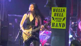 PettyRock cover - Rock bottom by UFO - Wild party at Rock Factory Pattaya Oct 30, 2025