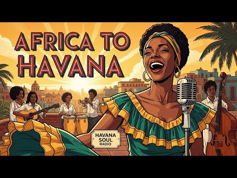 Bolero de La Habana ❤️ Africa to Havana | Romantic Cuban Nights