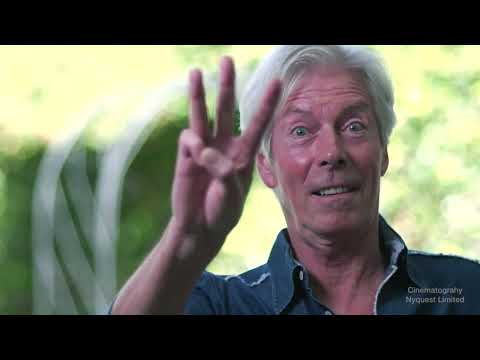 Andy Bown of Status Quo - Part 4 Management, 3 chords, Rockin All Over The World