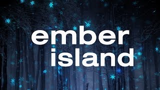 Ember Island - Merry Little Christmas (Lyric Video)