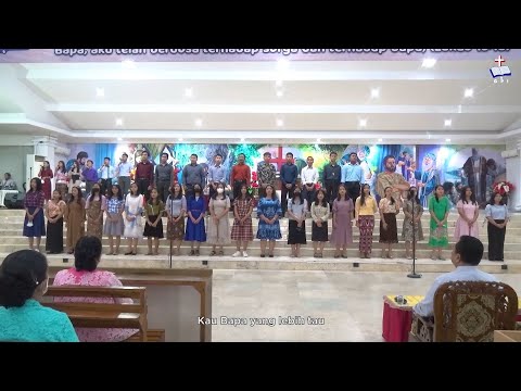 BAPA YANG LEBIH TAU | Persembahan Pujian Remaja