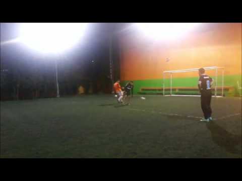 Treino de Shoot Out - Bem Amil