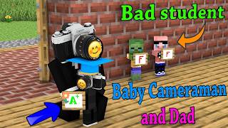 The Interesting Short Story Of Baby Cameraman