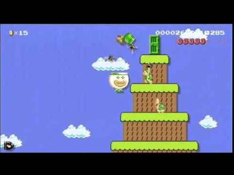 Super Mario Maker The Legend of Zelda (No Commentary) (Old)