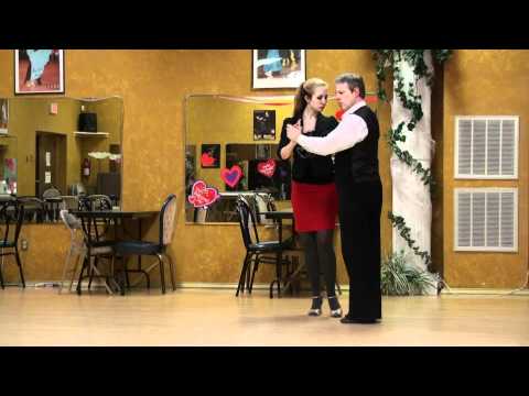 Argentine Tango Lesson 6, Parada