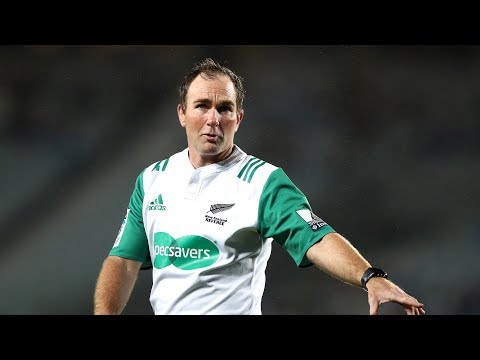 A day in the life of a referee: Glen Jackson