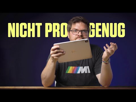 M1 iPad Pro Fazit nach 6 Wochen