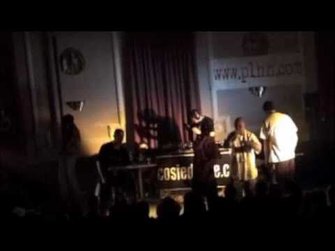 PLHH-PODZIEMNY LEGION "ostatni oddech" CHICAGO 2004 LIVE