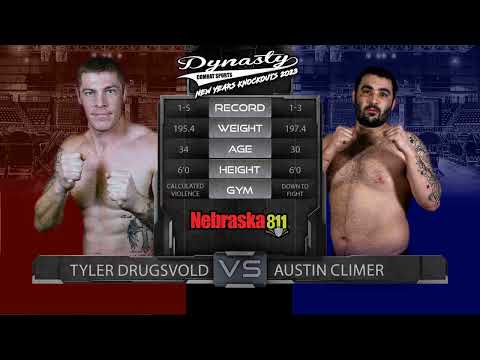 DCS 83 Tyler Drugsvold vs Austin Climer