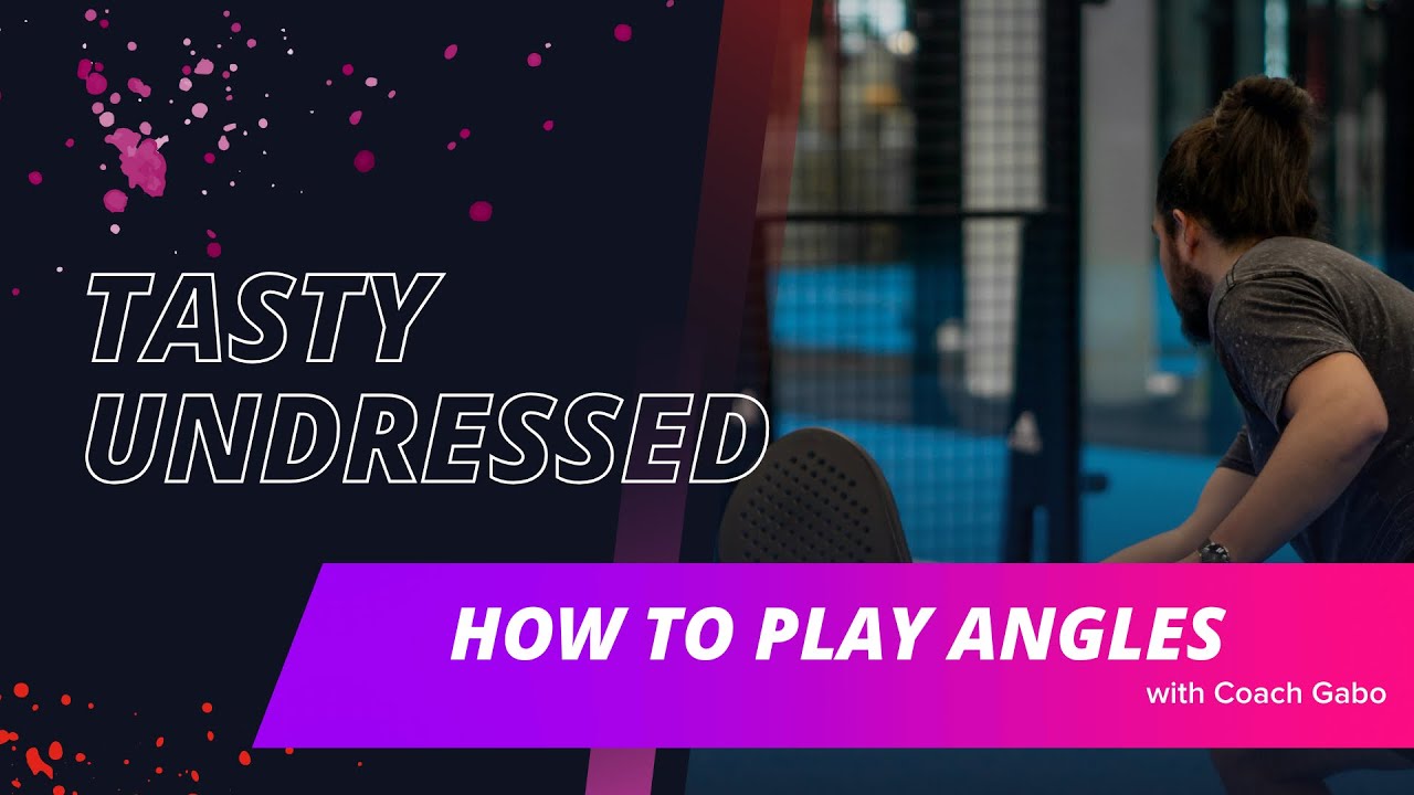 Thumbnail for Tasty Undressed: How to play angles