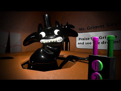 Garten of Banban 4 - Meeting with MR.GRIMM (Gameplay #29)