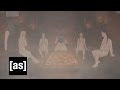 Bloodletting Knives Metalocalypse Adult Swim