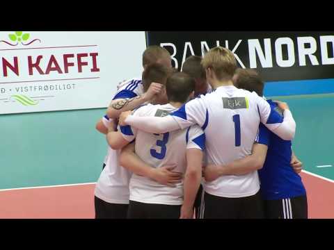 Flogbóltur: FM finalur 2017: Fleyr - SÍ