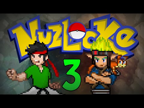 Nuzlocke :: S2 Episode 3 - Discharge