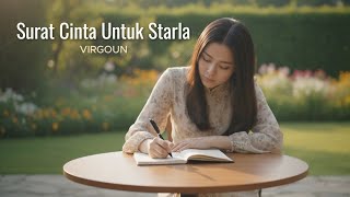 Download lagu Surat Cinta Untuk Starla - Virgoun | Cover by Aini mp3