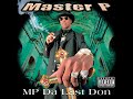 MASTER P- WAR WOUNDS (1998)