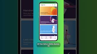 Daybook: Diary & Journal App in under 1 Minute #shorts