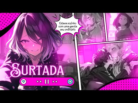 ASMR NAMORADA SURTADA PERDENDO A PACIÊNCIA COM VOCÊ