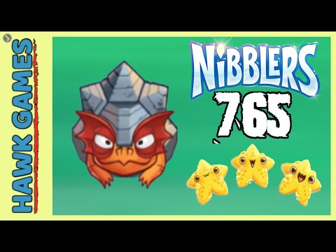 Fruit Nibblers Level 765 - 3 Stars Walkthrough, No Boosters