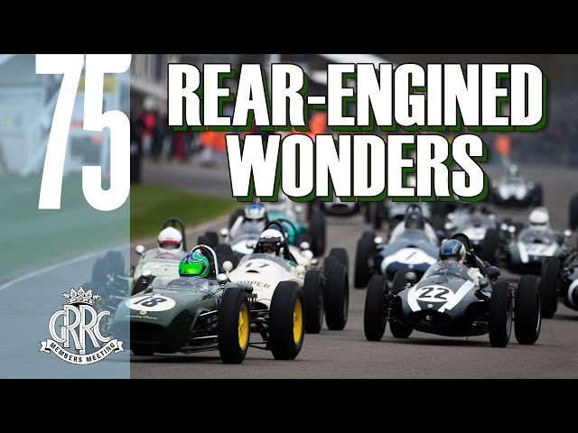 [Videos] Watch every 75MM race in full