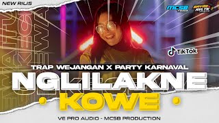 Download lagu DJ NGLILAKNE KOWE - LUNGO O AKU WES LILO - AMUNISI KARNAVAL 2024‼️ BY MCSB PRODUCTION mp3