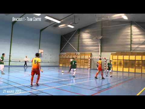 (2014/2015) Elite Centre (21/03/2015) Piegosh FC1 - Team Centre (12-1)