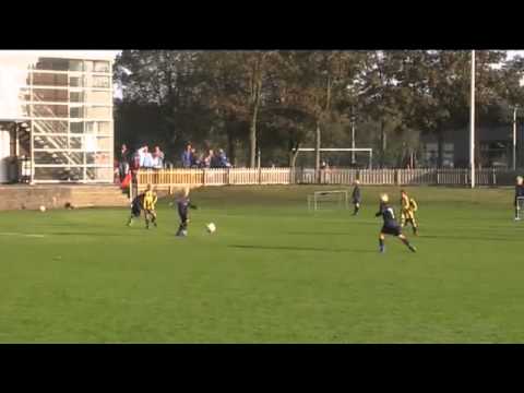 Blauw-Zwart F3 - Voorschoten '97 F3