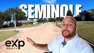 Moving to Seminole, Oklahoma 🏡 What 275,000 dollars Buys when Living in Seminole, OK 😍 Real Estate