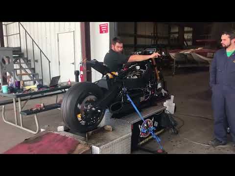 MTT 402R, la futura moto homologable más rápida del mundo