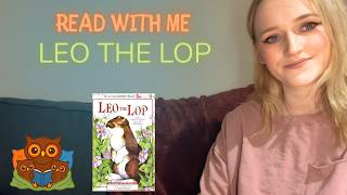 Read With Me: Leo the Lop | Gentle Story Read Aloud
