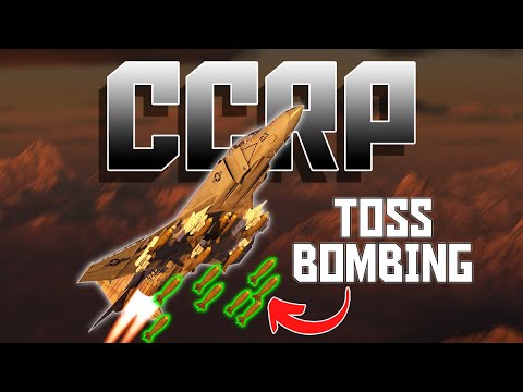 How to Bomb SMARTER | CCRP & Toss Bombing Explained