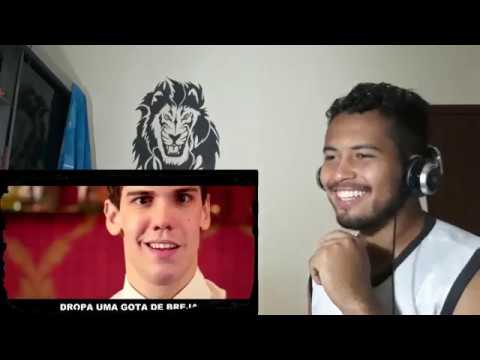 #REACT - BARMAN DE IOGURTE - CLIPE OFICIAL(MrPoladoful)