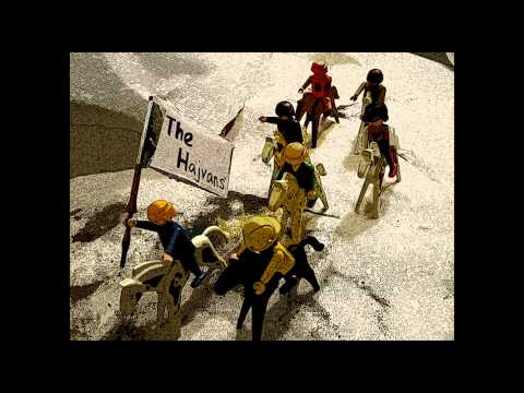 The Hajvans - Schöni Schwiiz