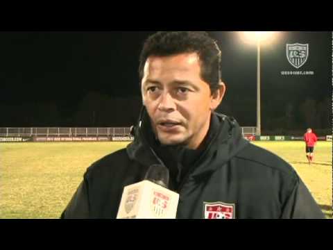 U-17 MNT vs. France: Reaction - Nov. 30, 2011