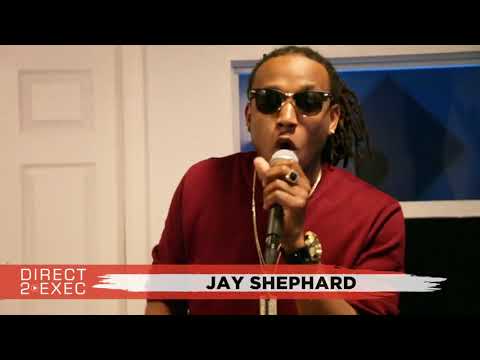 Jay Shephard Performs at Direct 2 Exec Miami 12/8/18 - A&R at Atlantic Records