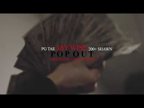 JayWise x PG Tae x 200+Shawn-PopOut