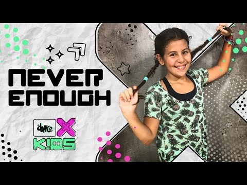 Never Enough - One Direction - Coreografia | FitDance XKids