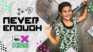 Never Enough - One Direction - Coreografia | FitDance XKids