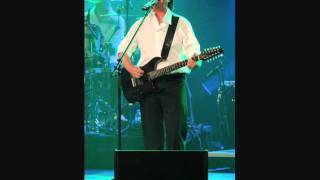 Chris de Burgh - The Head and the Heart LIVE (guitar)